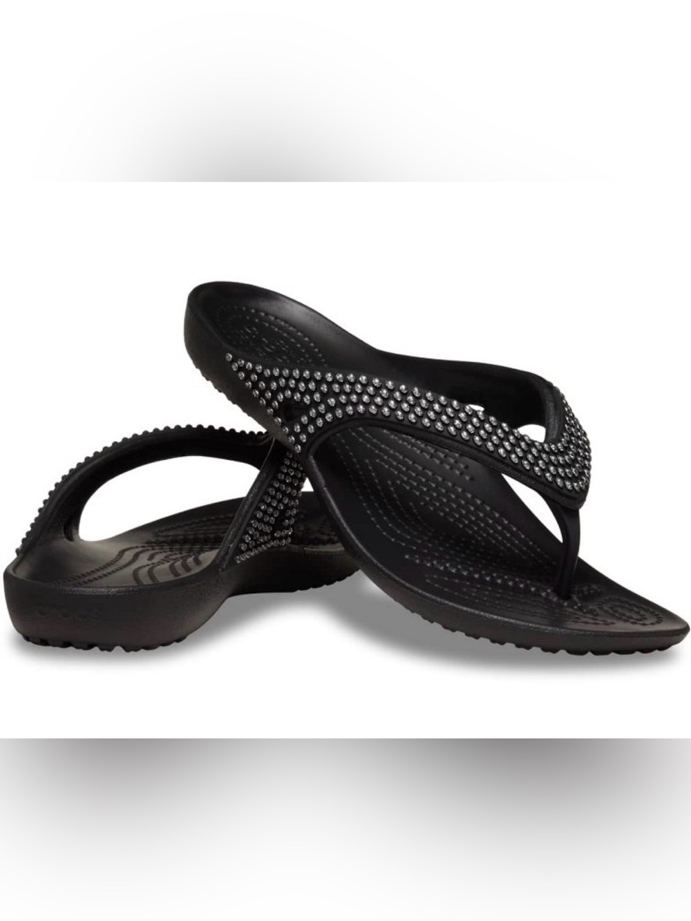New Women’s Croc Kade II Sandal Sz 8